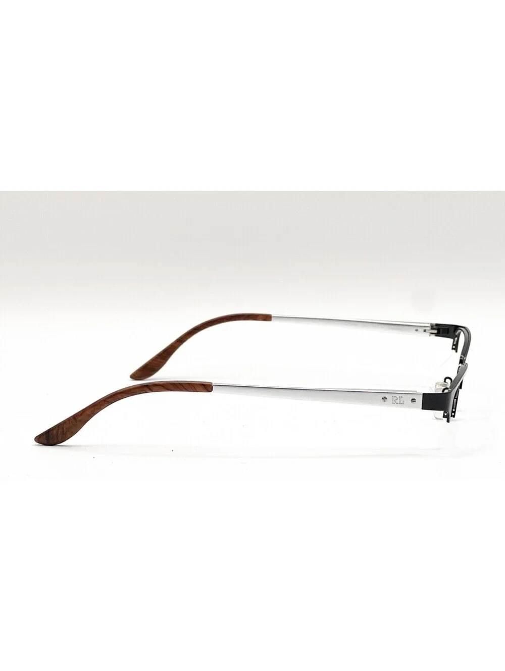 Ralph Lauren RL 5089 9281 Semi-shiny Black Authentic Eyeglass Frames 54-18